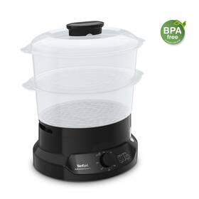 Hrnec parní Tefal VC139810 Minicompact černý

