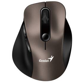 Myš Genius Ergo 9000S šedá/titanium

