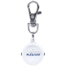 Chytrý osobní alarm Plegium Smart Emergency Button bílý

