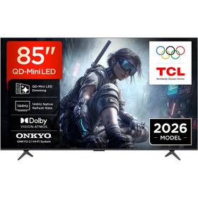 Televize TCL 85T8D 

