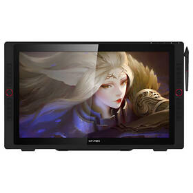 Grafický tablet XPPen Artist 24 Pro černý

