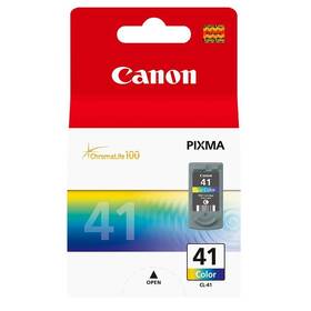 Inkoustová náplň Canon CL41C, 312 stran, vícebarevná

