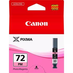 Inkoustová náplň Canon PGI-72 PM, 303 stran - foto purpurová 

