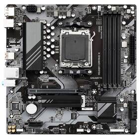 Základní deska GIGABYTE A620M GAMING X 

