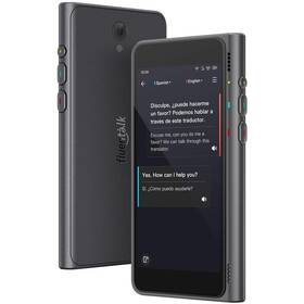 Hlasový překladač Timekettle NEW T1 AI šedý

