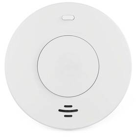 Detektor kouře Nedis SmartLife, Wi-Fi bílý


