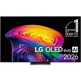 Televize LG OLED83C66LB 

