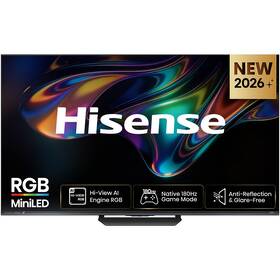 Televize Hisense 55UR8S 

