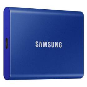 SSD externí Samsung T7 2TB modrá barva
 SSD externí Samsung T7 2TB modrá barva