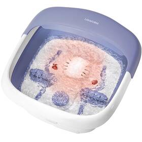 Masážní přístroj Lanaform Heat & Fold Spa 

