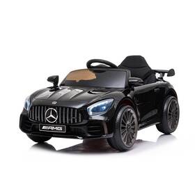 Elektrické autíčko ELJET® Mercedes AMG GT černé

