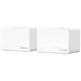Komplexní Wi-Fi systém Mercusys Halo H25BE BE3600 Mesh Wi-Fi 7 (2 ks) (Halo H25BE(2-pack)) bílý
