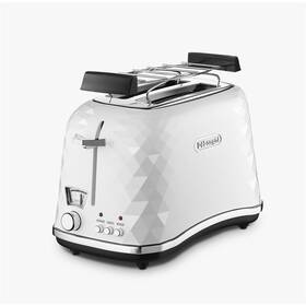 Opékač topinek De'Longhi CTJ2103.W bílá barva
