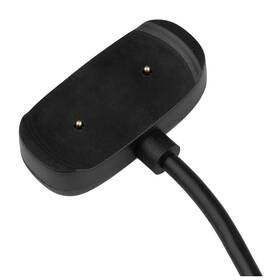 Nabíjecí kabel FIXED na Amazfit GTR 2/GTS 2 černý

