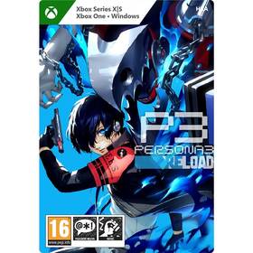  ATLUS Persona 3 Reload - elektronická licence 


