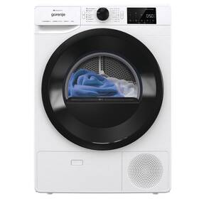 Sušička prádla Gorenje DPNE82/GNLWIFI bílá barva
