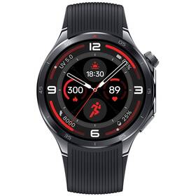 Chytré hodinky OnePlus Watch 3 černé

