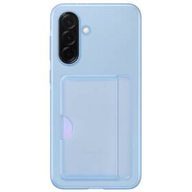 Kryt na mobil Samsung Card Slot na Galaxy A36 modrý

