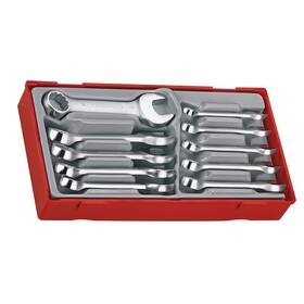 Sada očkoplochých klíčů Teng Tools TT6010M (10 ks) 


