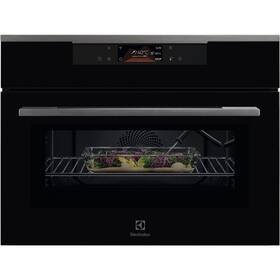 Trouba Electrolux KVLBE09H černá barva
