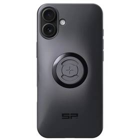 Kryt na mobil SP Connect SPC+ na Apple iPhone 17 černý

