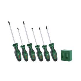 Sada šroubováků Bosch 1600A02W7L (6 ks) 

