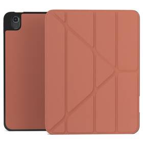 Pouzdro na tablet Epico SolidWoven Flip Case Apple iPad 10,9" (A14)/11" (A16) hnědé

