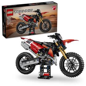 Stavebnice LEGO® Technic 42238 Motorka Ducati Desmo450 MX Factory 

