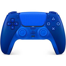 Bezdrátový ovladač Sony DualSense Pro PS5 - Icon Blue Special Edition modrý

