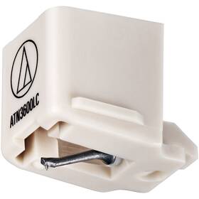 Jehla pro gramofony Audio-technica ATN 3600LC bílé

