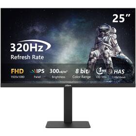 Herní monitor Dahua LM25-E241A černý

