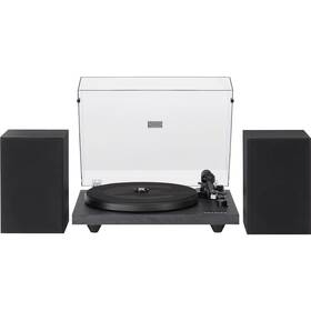 Gramofon Crosley C62 černý

