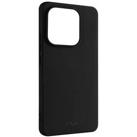 Kryt na mobil FIXED Story na Xiaomi Redmi Note 14 černý

