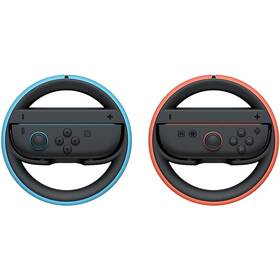 Volant Nintendo Switch 2 Joy-Con 2 Wheel Pair černý

