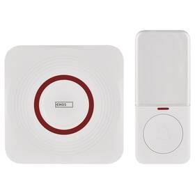 Zvonek bezdrátový EMOS GoSmart P5735WS bílý

