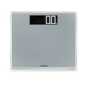 Osobní váha Soehnle Style Sense Comfort 600 šedá

