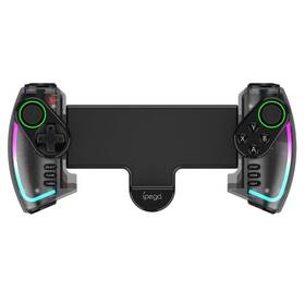 Gamepad iPega 9777SH Bluetooth RGB pro Android/iOS/PS3/PC/N-Switch černý

