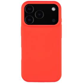 Kryt na mobil Tactical MagForce Velvet Smoothie na Apple iPhone 17 Pro červený

