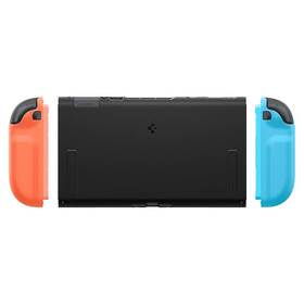 Pouzdro Spigen Nano Pop Special Edition  - Nintendo Switch 2 černé/oranžové

