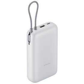 Powerbanka Xiaomi 22.5W 20000 mAh šedá

