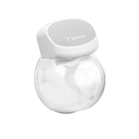 Odsávačka mateřského mléka Kidnort Gledelig DE-050347 bílá

