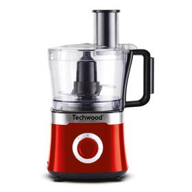 Kuchyňský robot Techwood TRO6855 červený

