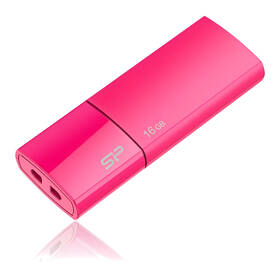 USB Flash Silicon Power Ultima U05 16GB růžový

