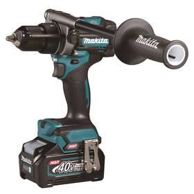 Aku vrtačka Makita HP001GM201 XGT 40V/4,0Ah, Makpac (s baterií) 

