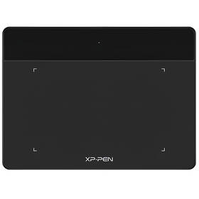 Grafický tablet XPPen Deco Fun XS černý

