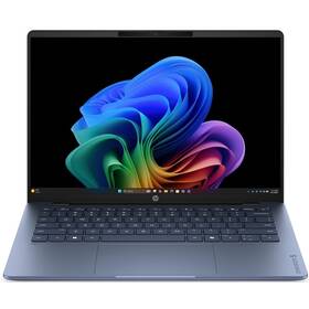 Notebook HP OmniBook 5 AI PC 14-hh0603ncx  + Game Pass předplatné na 2 měsíce modrý

