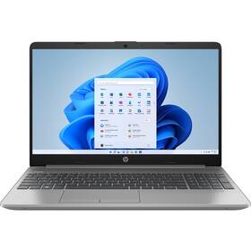 Notebook HP 255 G9 stříbrná barva
