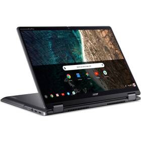 Notebook Acer Chromebook Plus Spin 514 (CP514-4HN-55KB) šedý

