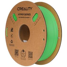 Filament Creality Hyper PLA 1kg zelený

