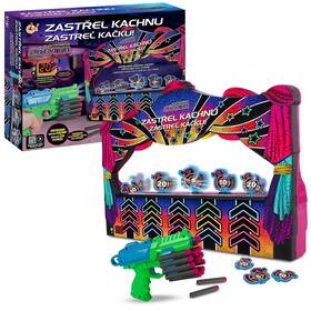 Hra Arcade Kachní střelnice 

